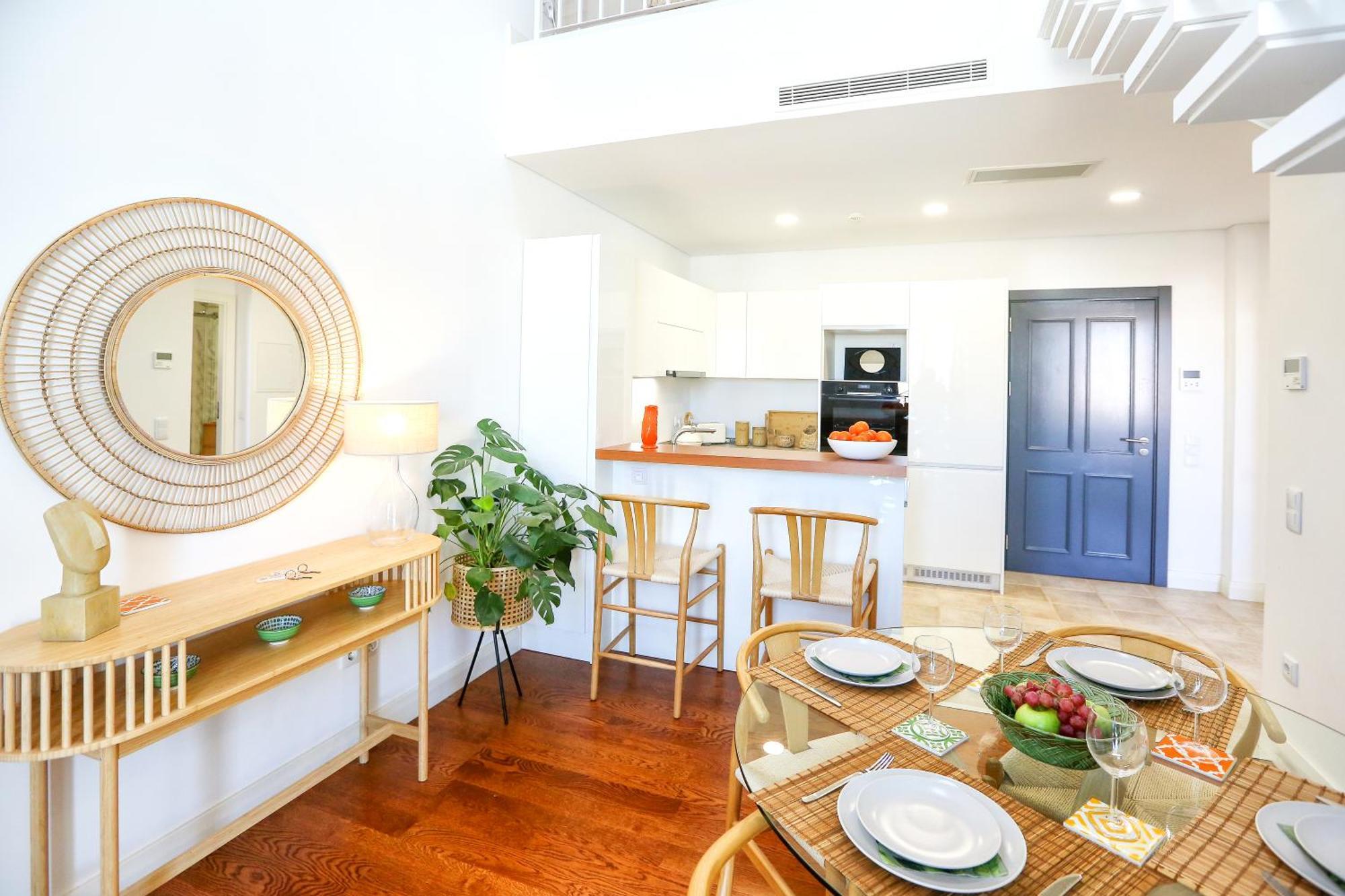 Ria Formosa Vista Duplex Charm In Downtown Faro Apartment Exterior photo