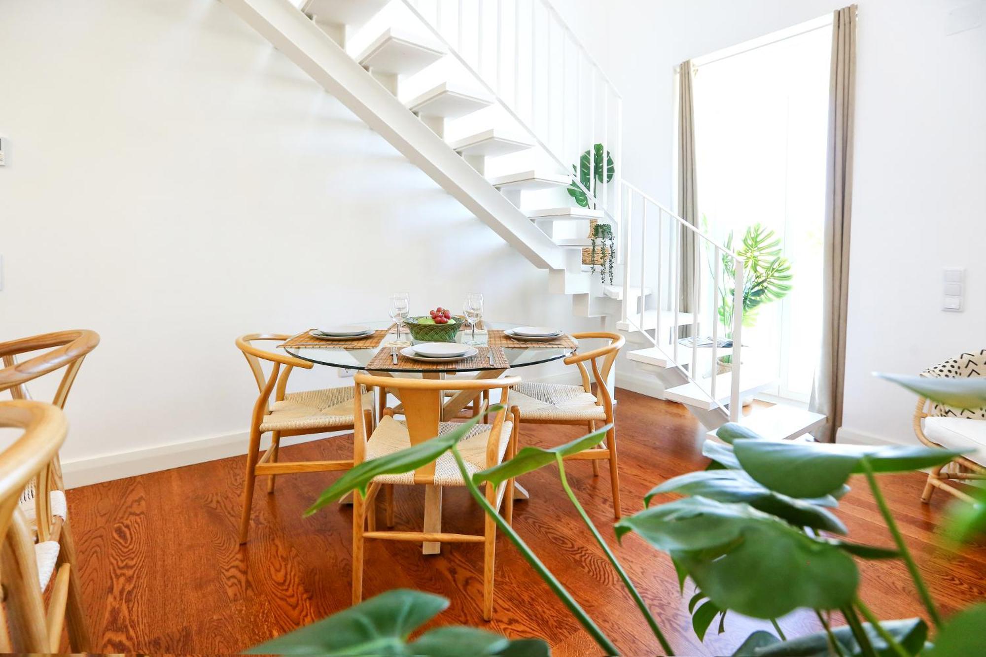 Ria Formosa Vista Duplex Charm In Downtown Faro Apartment Exterior photo
