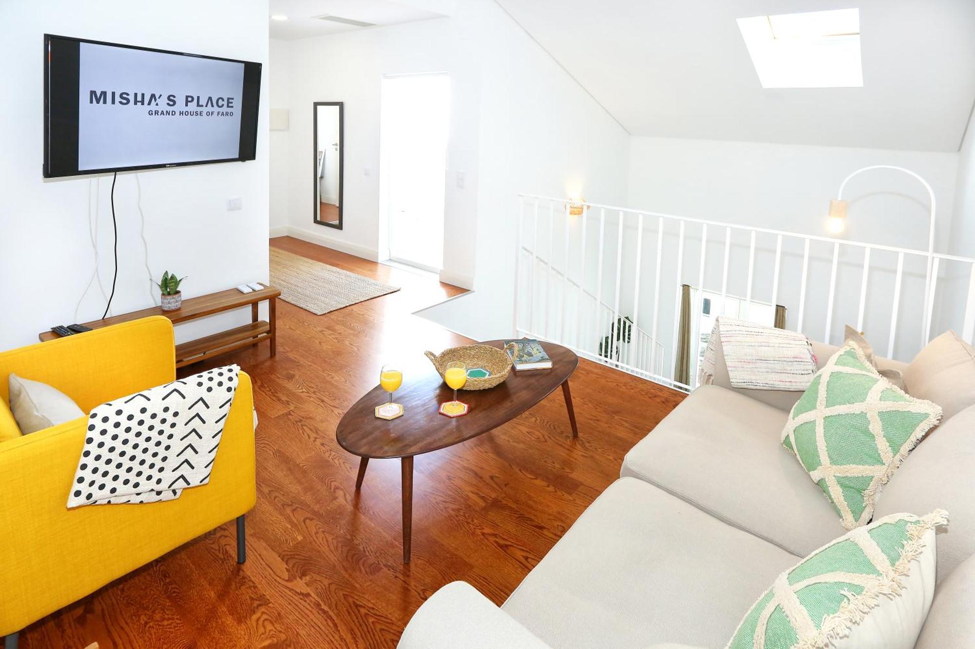 Ria Formosa Vista Duplex Charm In Downtown Faro Apartment Exterior photo