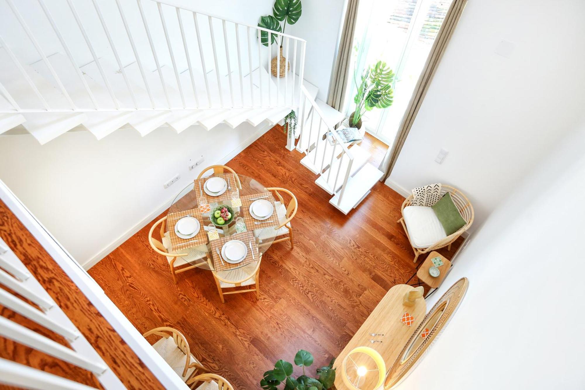 Ria Formosa Vista Duplex Charm In Downtown Faro Apartment Exterior photo