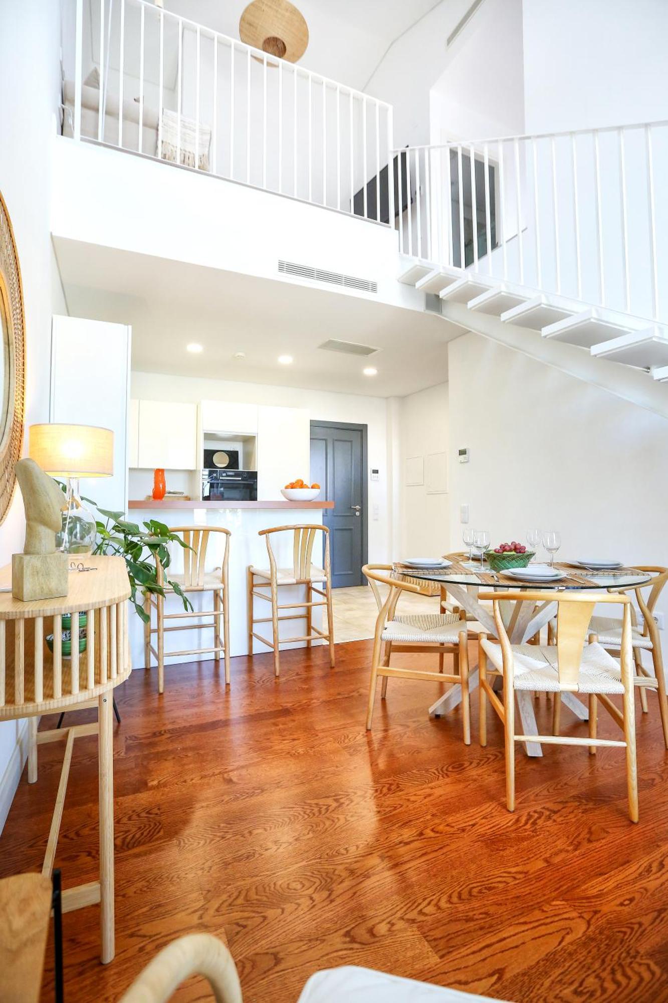 Ria Formosa Vista Duplex Charm In Downtown Faro Apartment Exterior photo